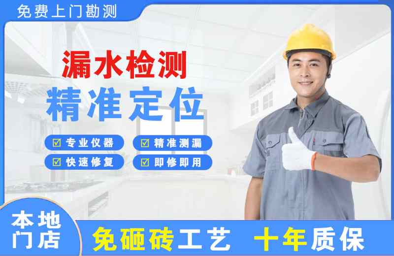 萨嘎漏水检测精准定位